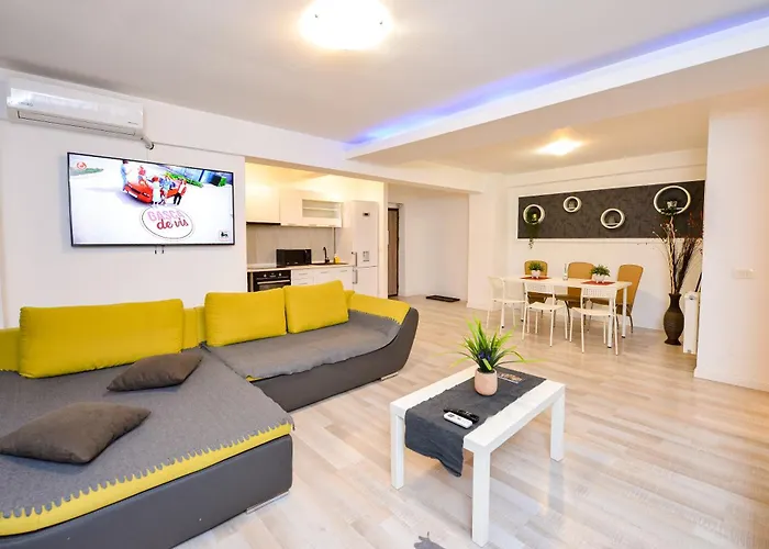 Central Unirii - Deluxe Apartments