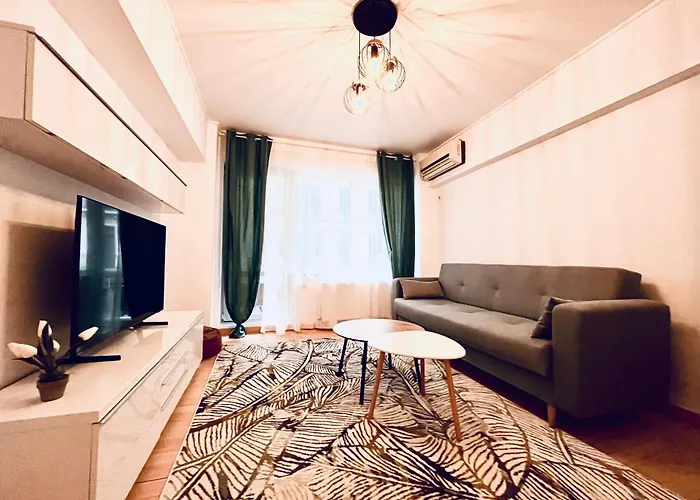 Calea Victoriei Luxe - Elegant Apartment With Balcony Bucureşti, România