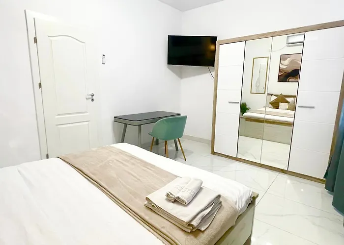 Bliss 1 Apartment Bucureşti, România