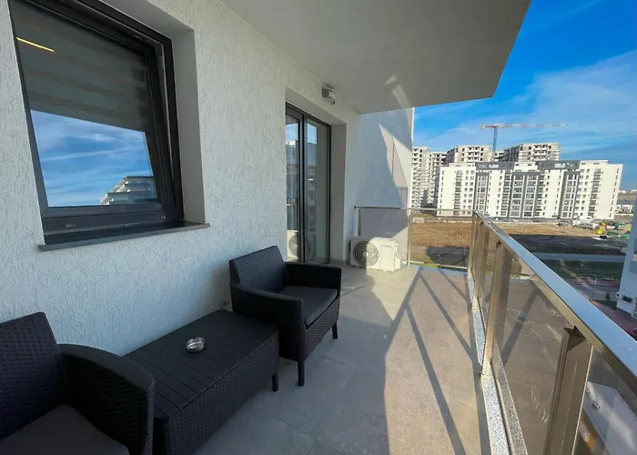 Luxury Studio Apartment Relax In Style