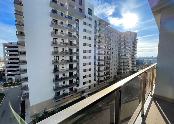 Luxury Studio Apartment Relax In Style Bucharest, Romania