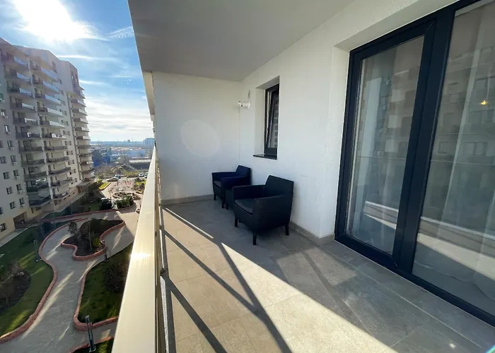 Luxury Studio Apartment Relax In Style