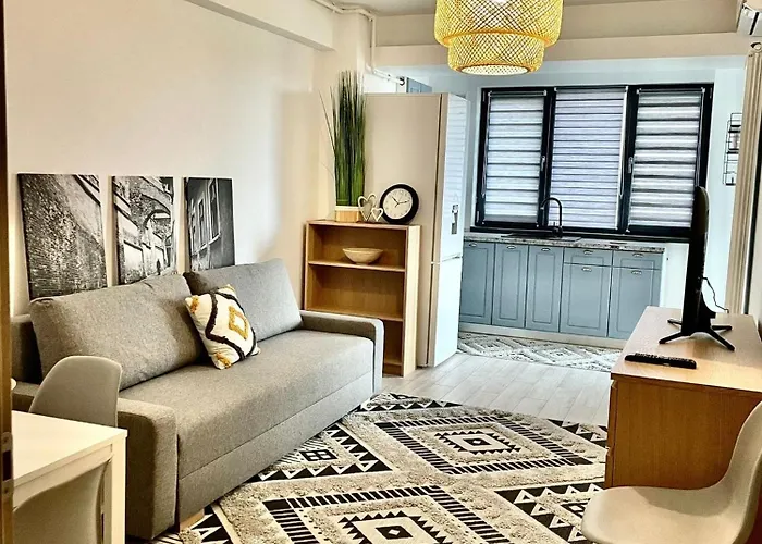 Politehnica apartment Bucureşti, România