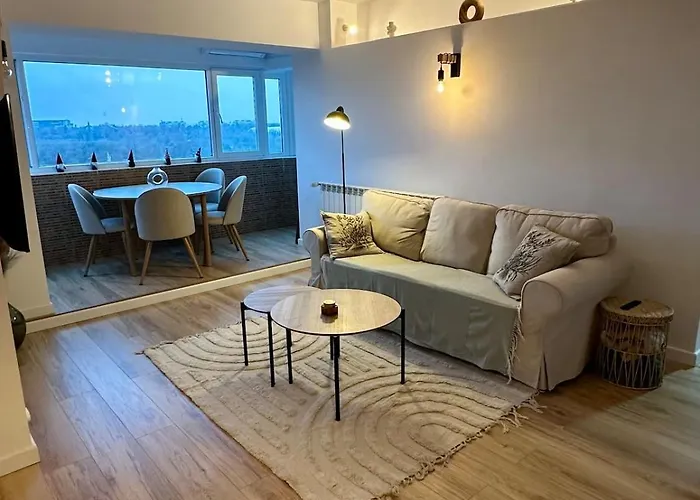 Park Lake View Tineretului