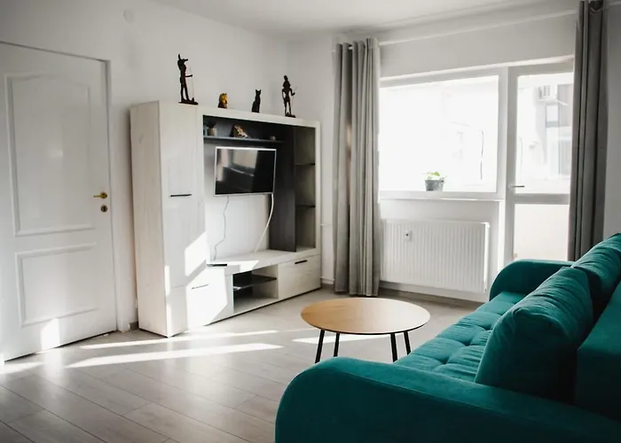 Cozy Near MetroGorjului