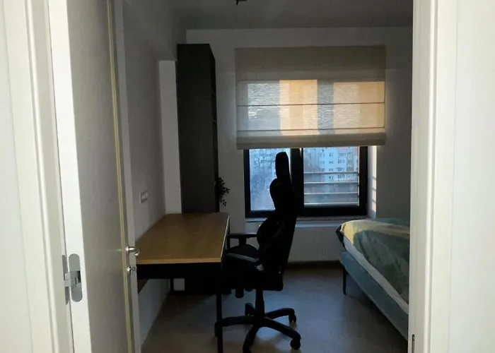 Fancy Apartment With 2Br Bucureşti, România