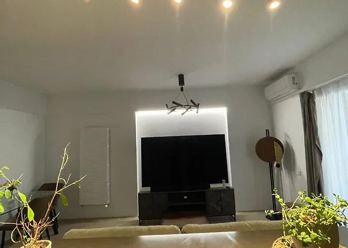 Fancy Apartment With 2Br