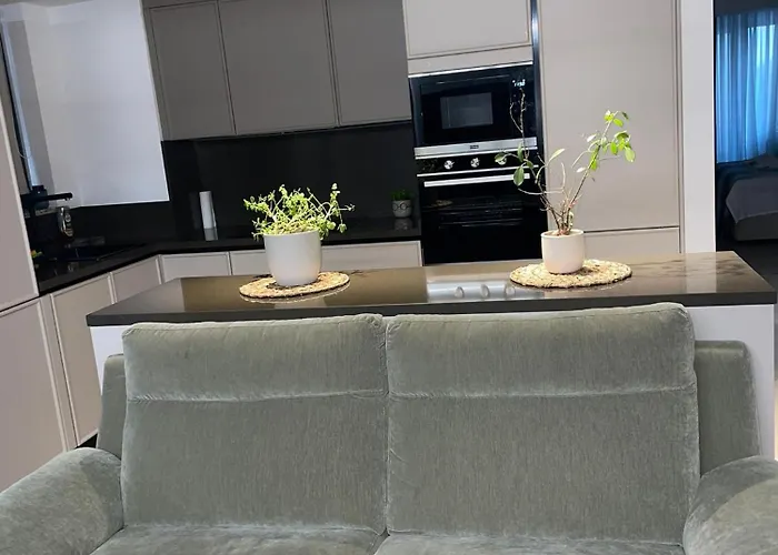 Fancy Apartment With 2Br