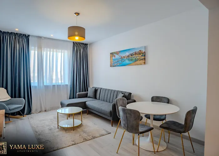 Yamaluxe Apartments - Modern & Spacious With Beautifull View