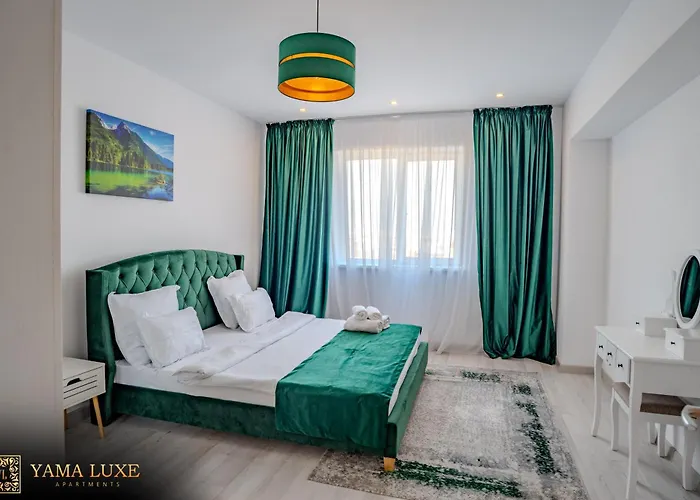 Yamaluxe Apartments - Modern & Spacious With Beautifull View