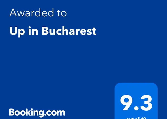 Up In Bucharest