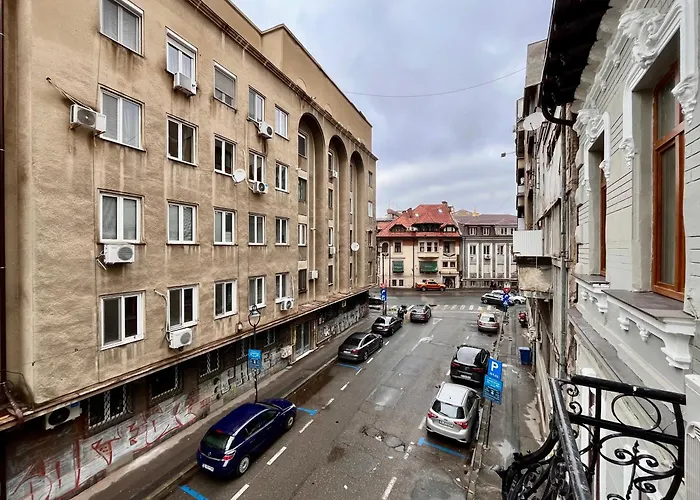The City Retreat Apart-Hotel Bucharest, Romania
