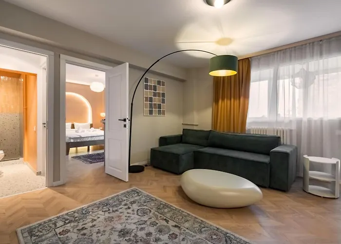 Ultracentral Near Old Town, Cismigiu And Victoriei - Cozy, Quiet And Modern Apartment Wt Sunny Balcony Bucharest, Romania