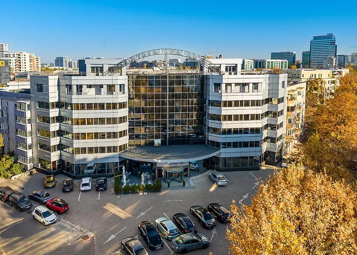Crystal Palace Hotel Bucureşti, România