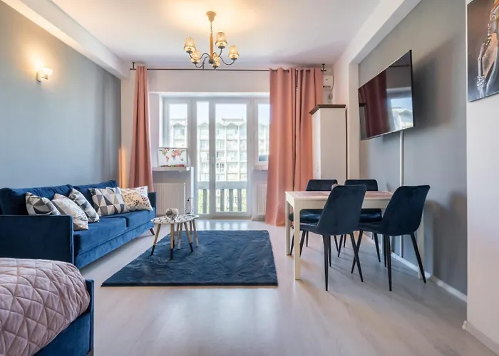 Bright And Cozy In The Bucharest Center
