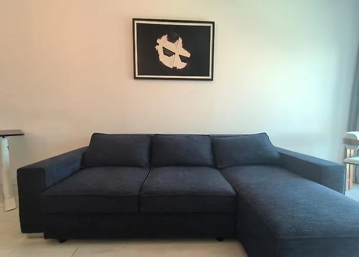 cozy apartment at Romexpo