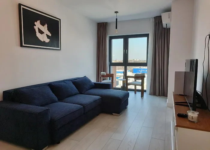 cozy apartment at Romexpo