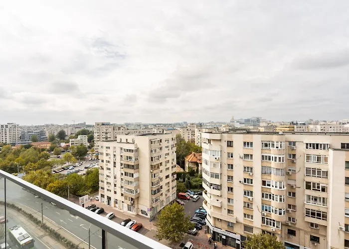 Classy Sassy - Elegant Escape In Timpuri Noi Bucureşti, România