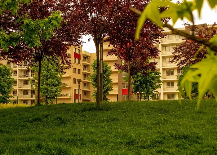 Solar 50, Private Parking, 2 Bedroom