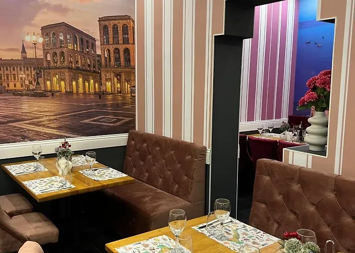 Hotel Les Jardins Carol Bucureşti, România