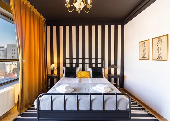 Rezident Eminescu Apartment Bucureşti, România