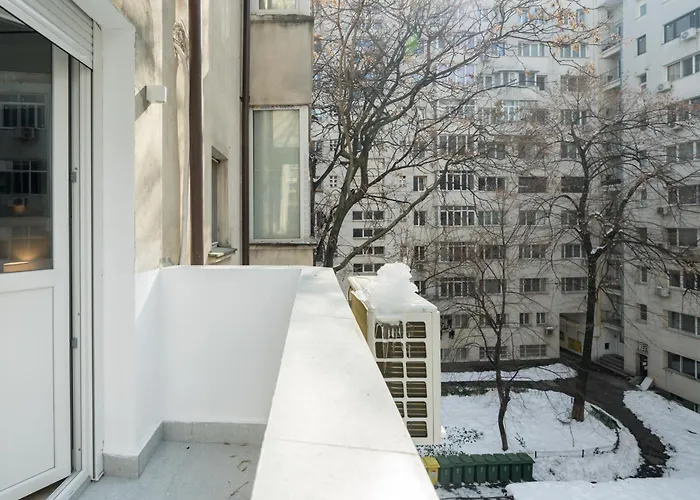 Cismigui Park 2 Bedrooms Apartment 16