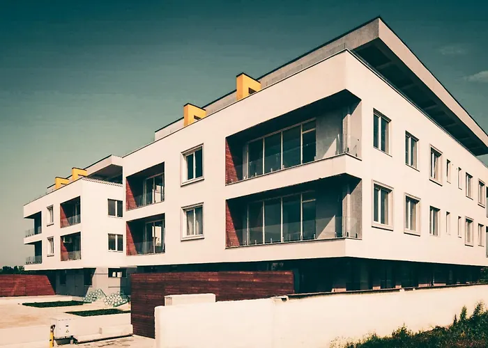 Apartament cu terasă