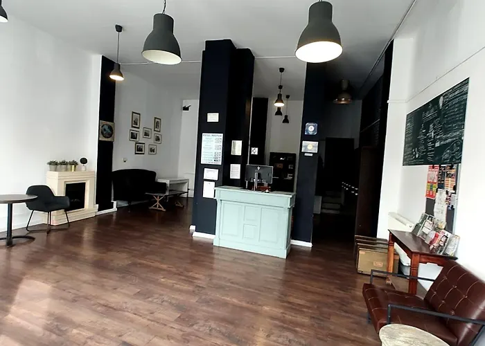 Antique Hostel Bucureşti, România