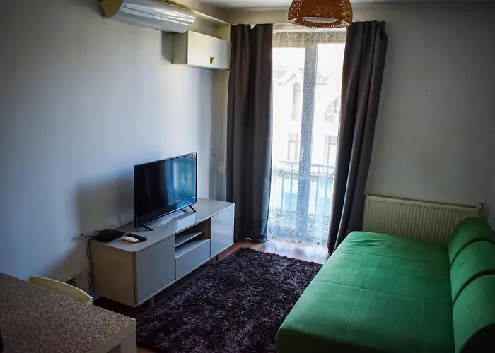 Cozy Two Rooms Downtown By Chr Luxury Propery