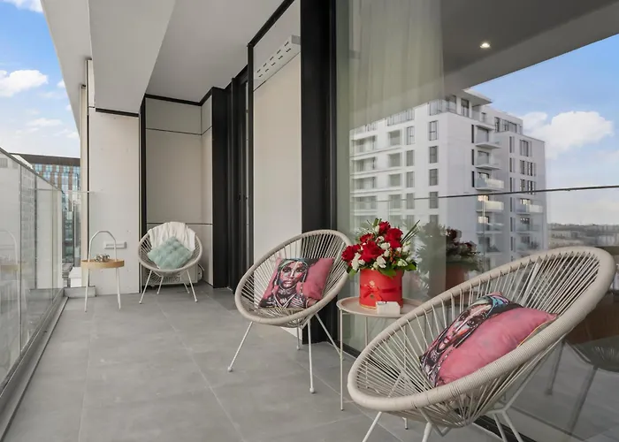 One Cotroceni Park Apartments Bucureşti, România