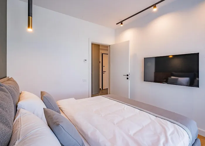 Cavar Aparthotel Bucureşti, România