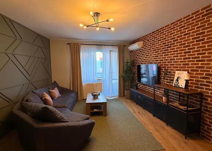ISG Apartment - Near Carol Park&Unirii Area - RH Living Bucureşti, România