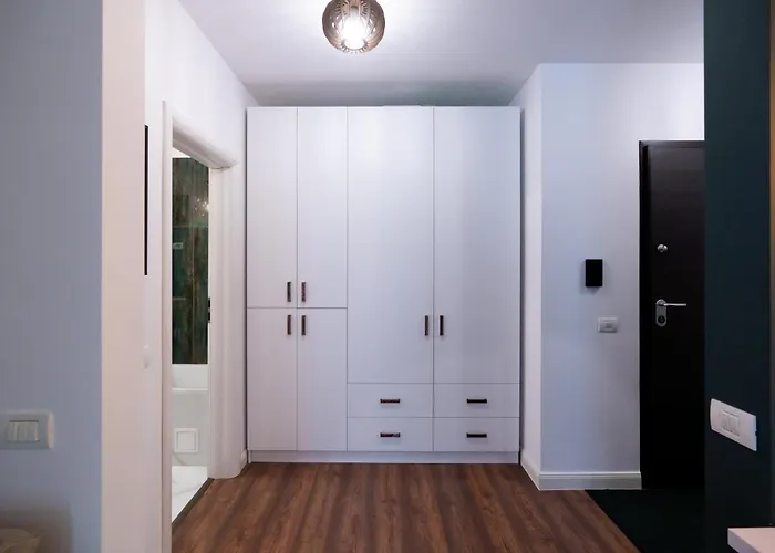 Soni Exclusive Studio Plaza With Private Parking & Self Check-In