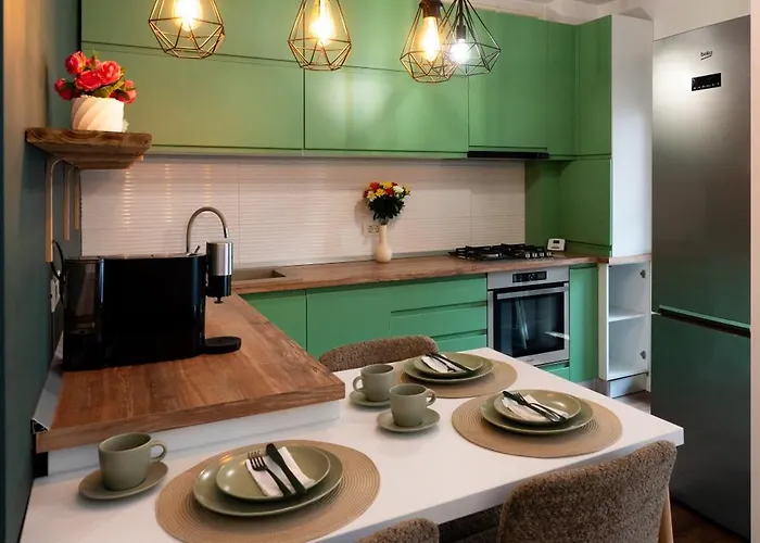 Soni Exclusive Studio Plaza With Private Parking & Self Check-In