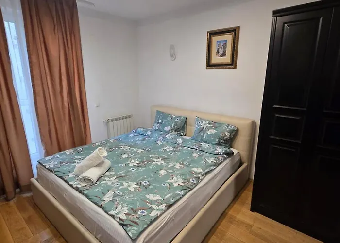 Open Space Apartment National Arena Monza Bucureşti, România