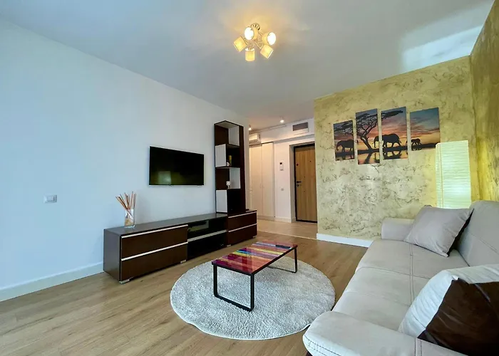 North Suites Green View Onix Pipera Bucureşti, România