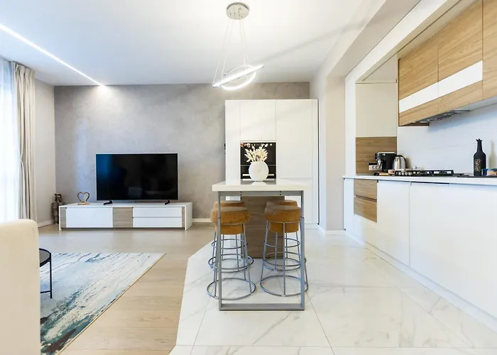 Il MONDO Premium Apartment- 2 BR