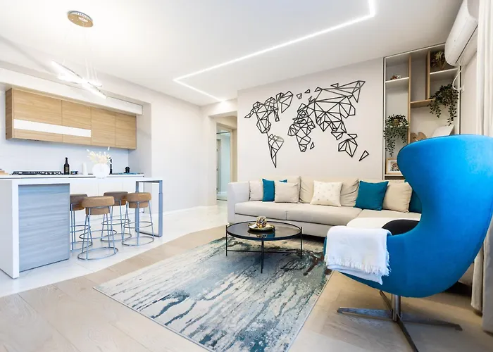 Il Mondo Premium Apartment- 2 Br Bucureşti, România