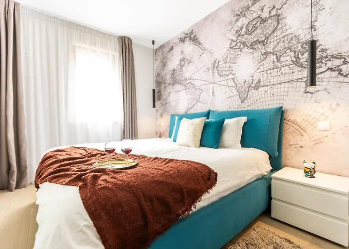 Il MONDO Premium Apartment- 2 BR