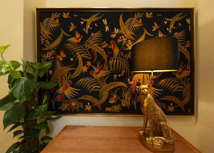 Rainforest Studio Downtown By Pretty Apartments Bucureşti, România