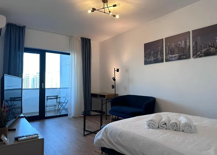 Ela Cotroceni Residence - Self Check In & Free Parking
