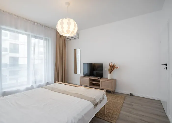 Plaza Residence Studio 214