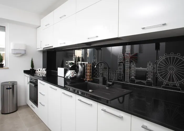 Smart Concept Living - Piata Muncii Apartment Bucureşti, România
