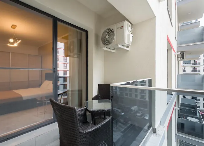 Plaza Residence Studio 229 Bucureşti, România