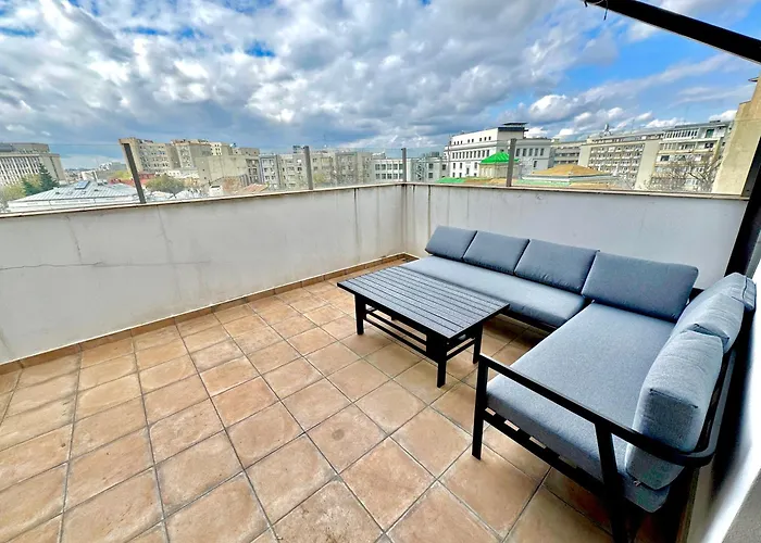Victoriei Two Bedroom
