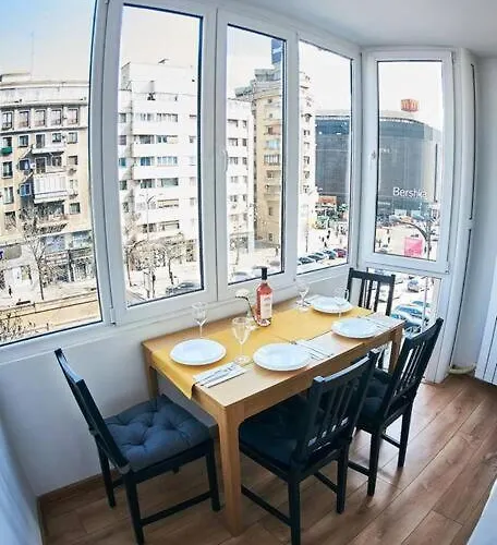 Old Town 2 Beds Panoramic Balcony