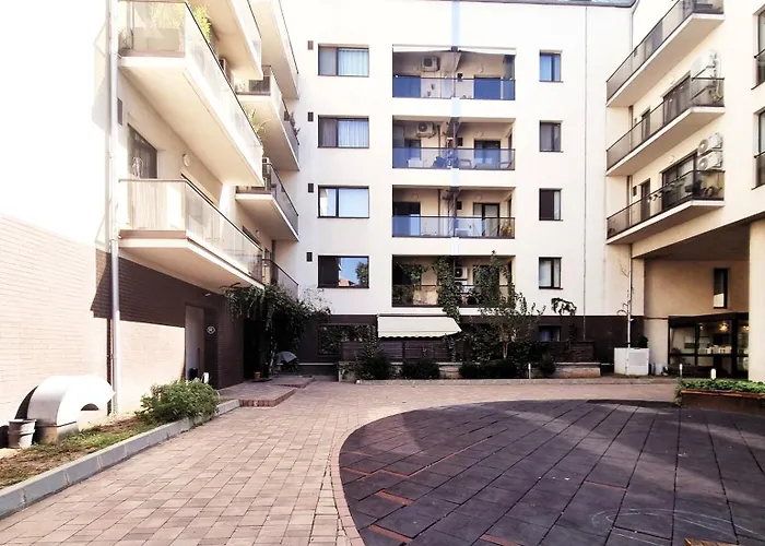 Bucharest Central Ee Apartment