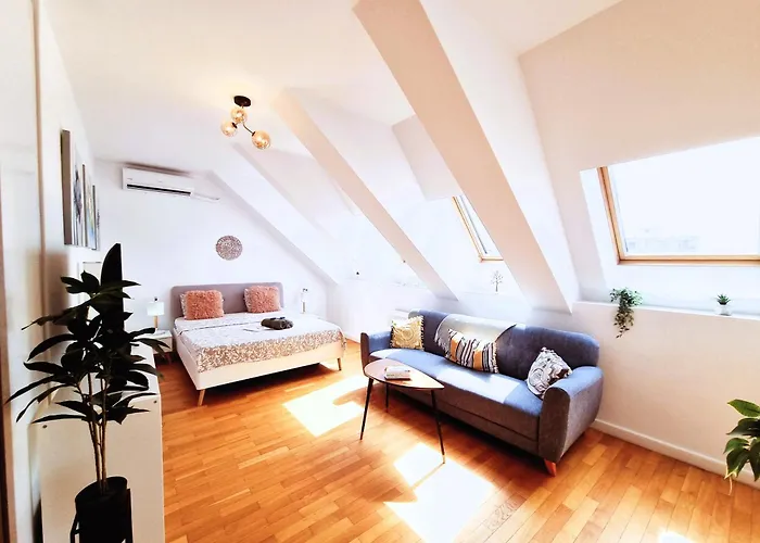 Bucharest Central Ee Apartment, Romania