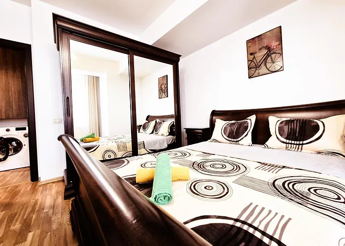 Grand Central Suite - Le Chocolat Bucureşti, România