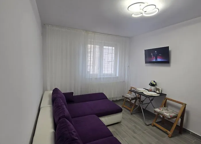 2 Room 15 Minutes From Unirii